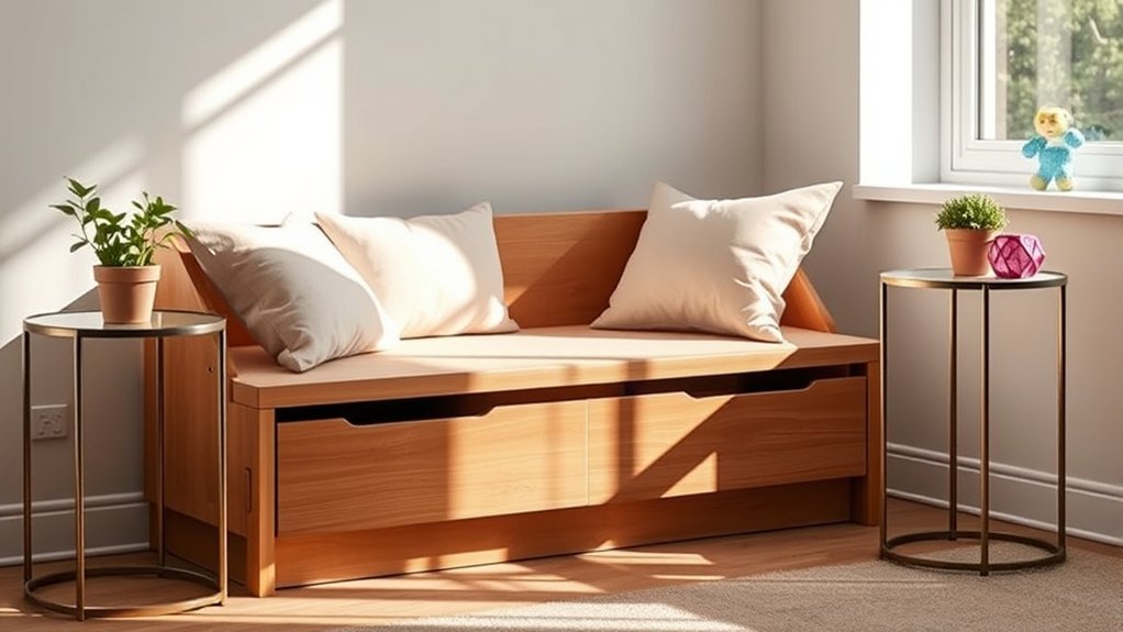 functional and stylish furniture