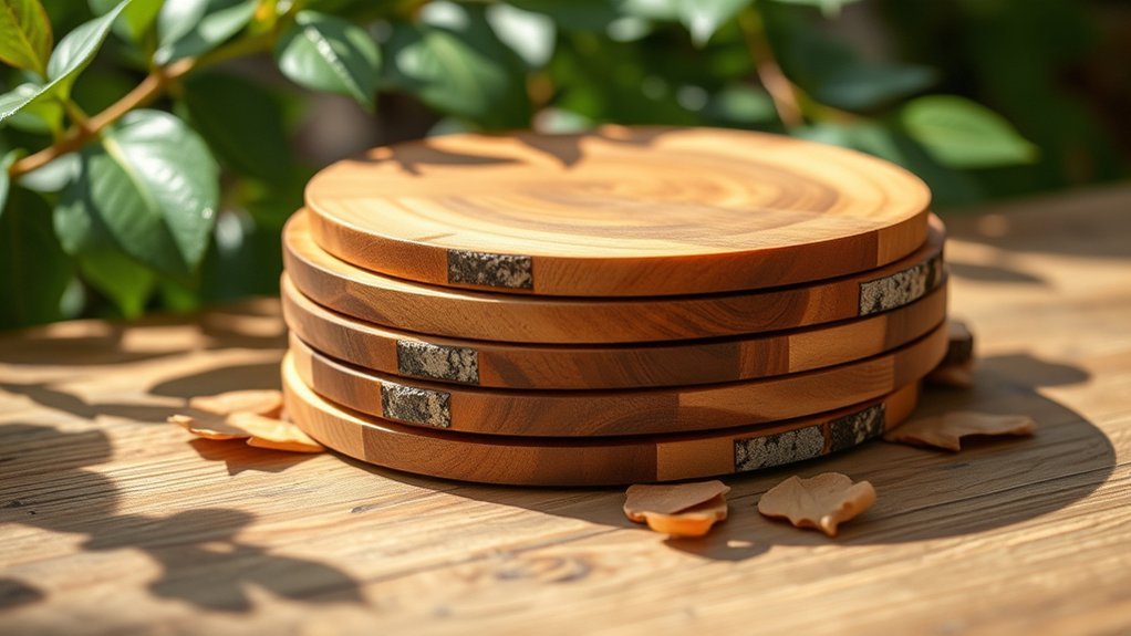 handmade wooden coasters guide