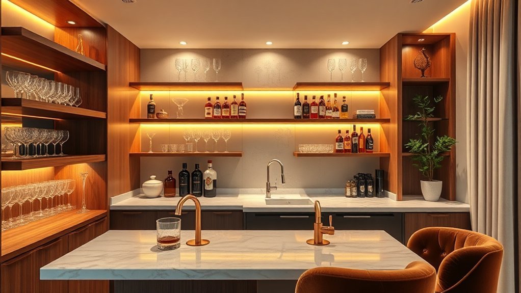 hideaway folded portable designs