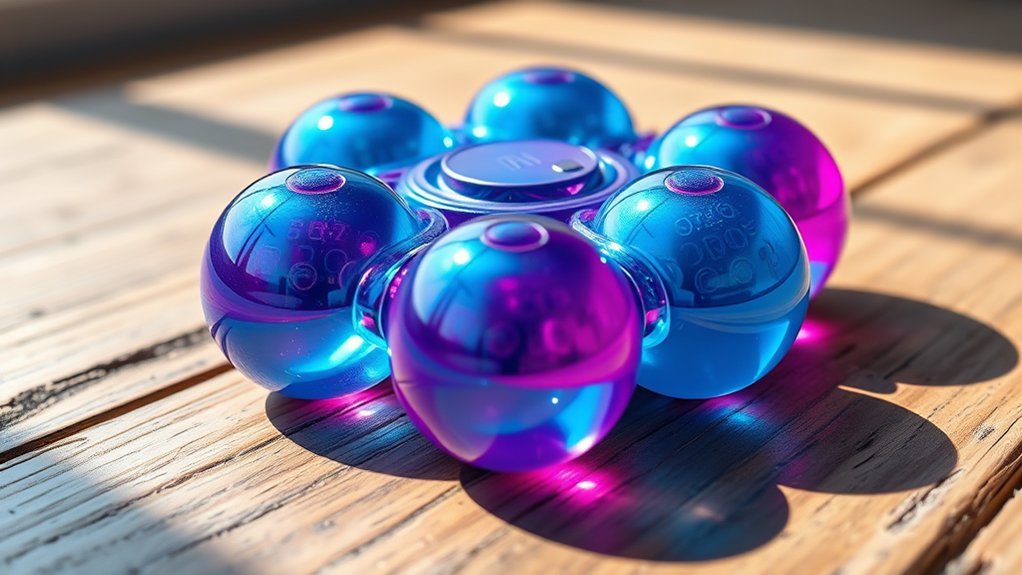 homemade silicone pop toy