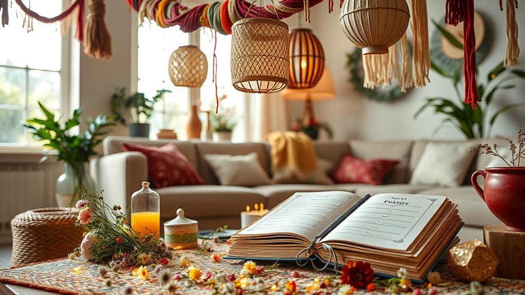 interactive guest book ideas