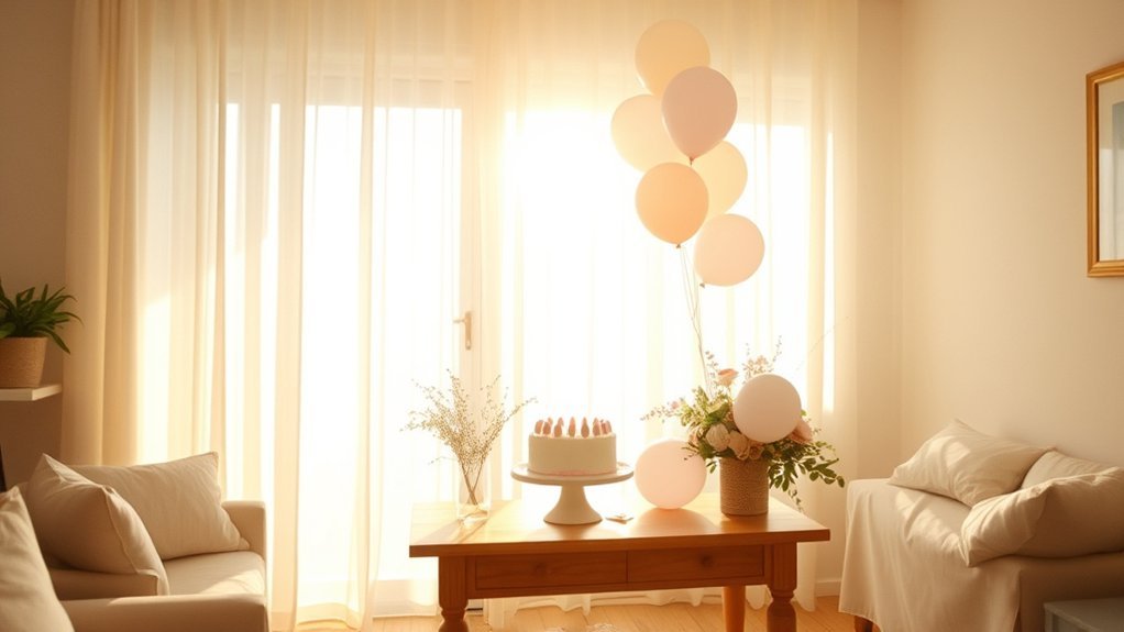 maximize soft natural lighting