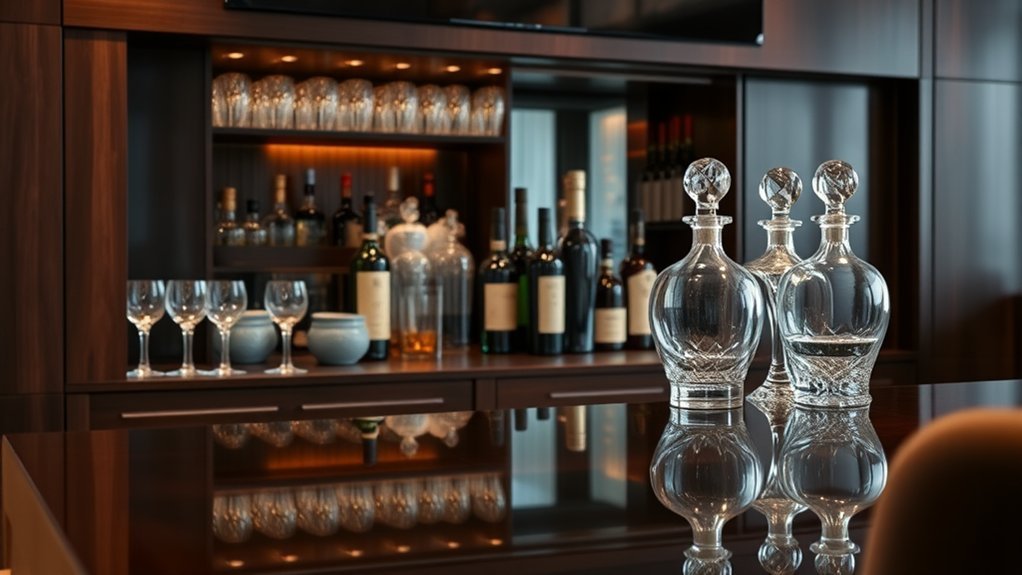 mechanical fold hidden bar