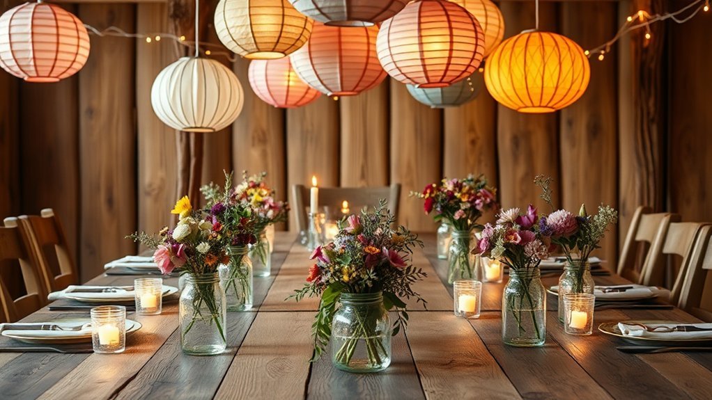 memorable themed birthday decorations