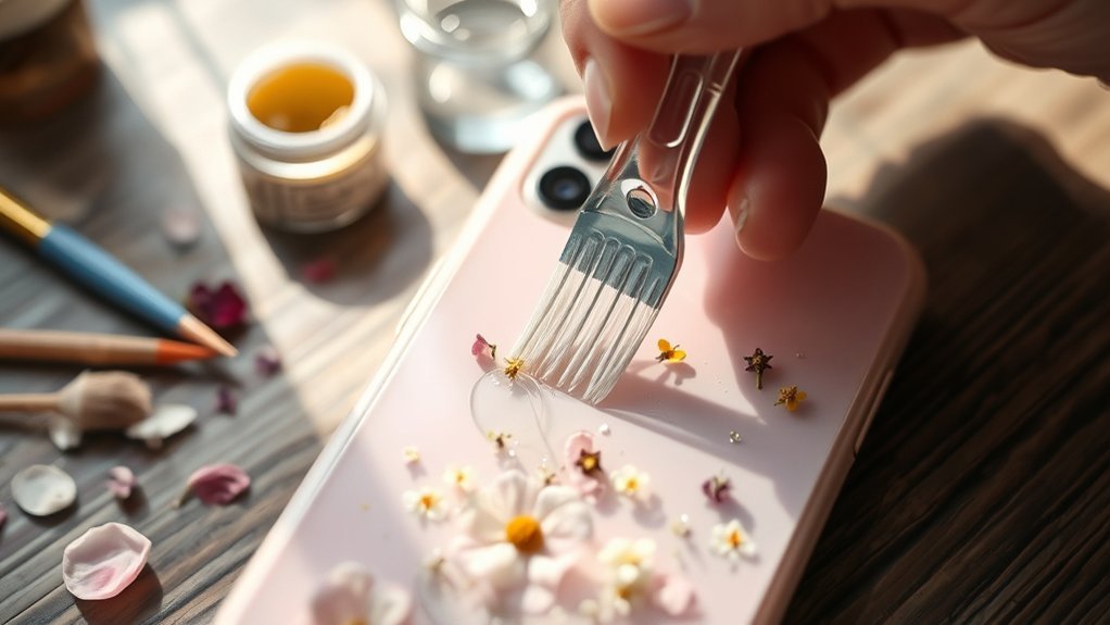 multiple coats for durability