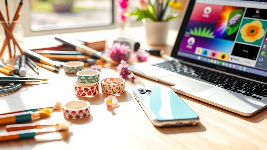 online tools for creativity