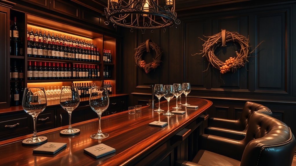personalized aromatic wine haven