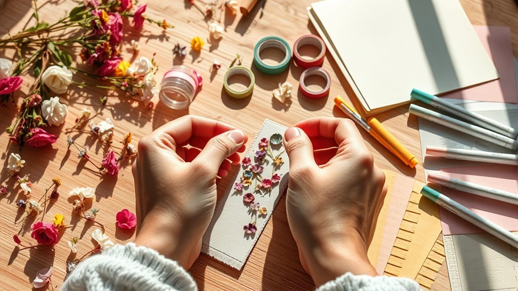 personalized bookmark design techniques