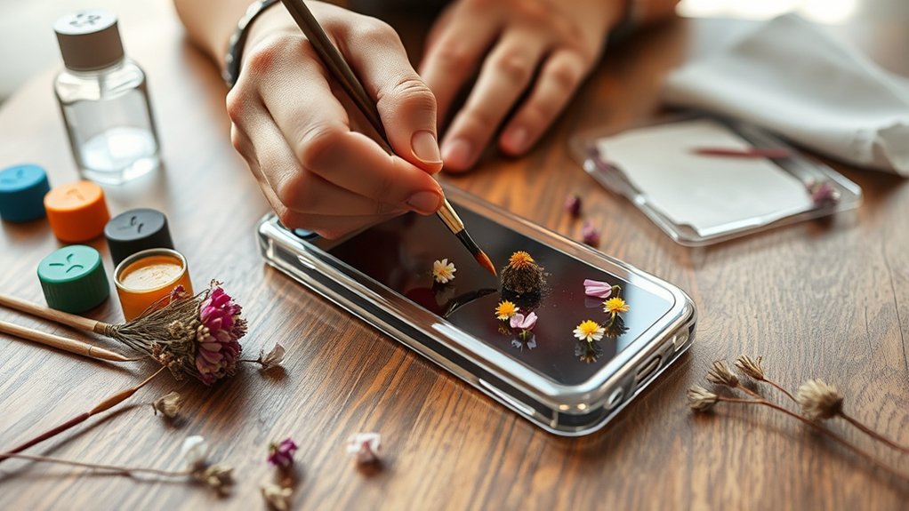 plastic case care tips