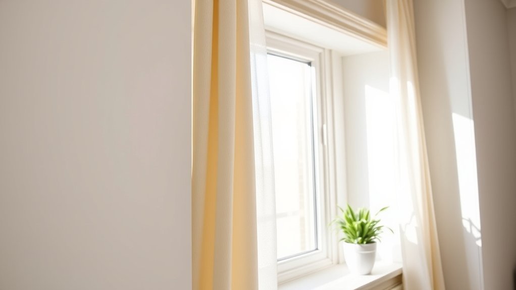 refresh window trim colors