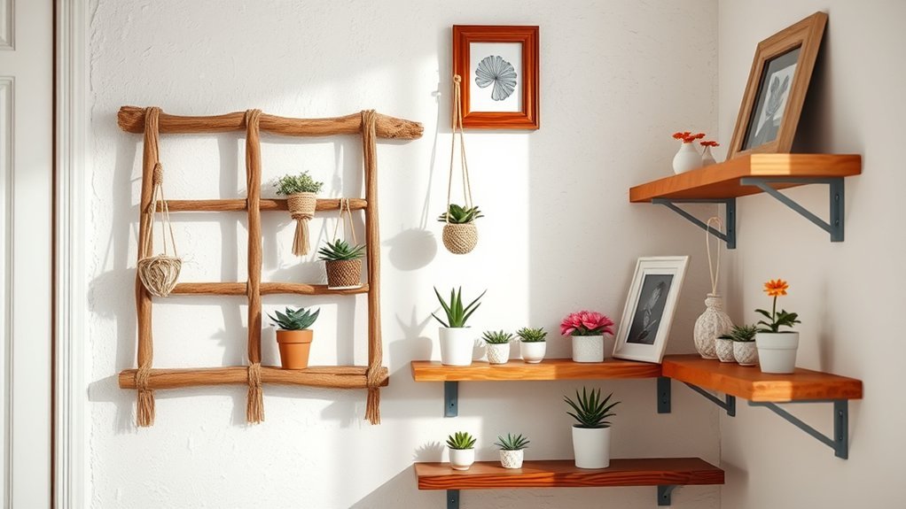 repurposing household items creatively