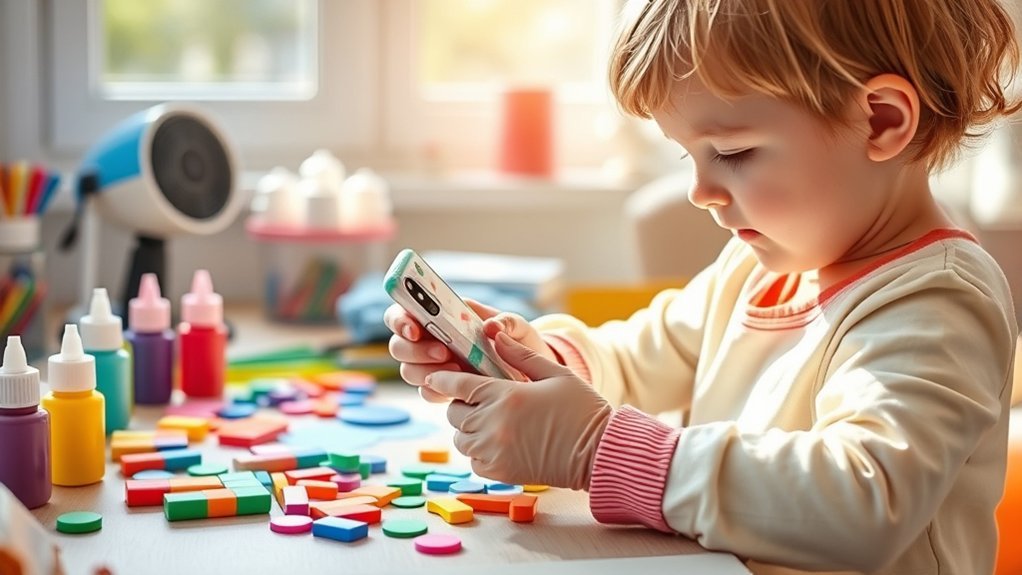 safe crafting for kids