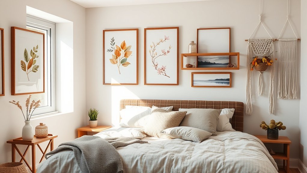 seasonal art collection rotation