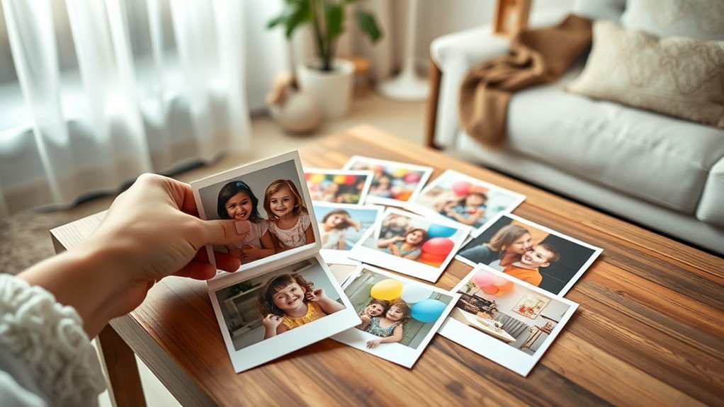 select your best photos