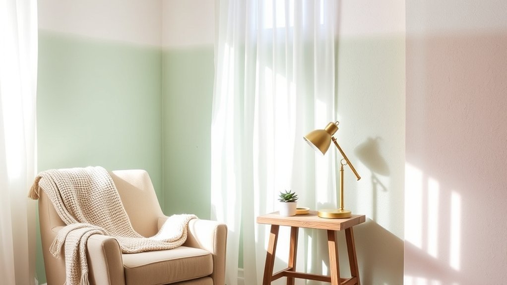 sponge painting for texture