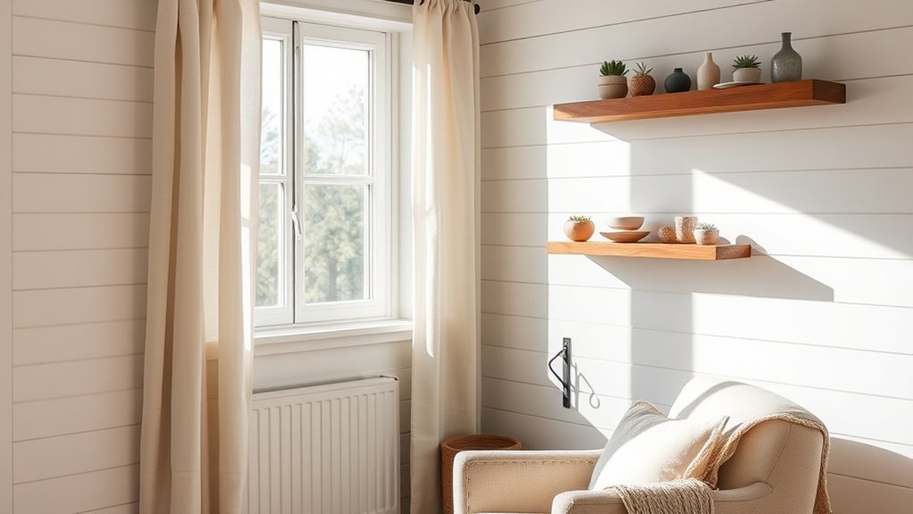 stylish diy wall upgrade