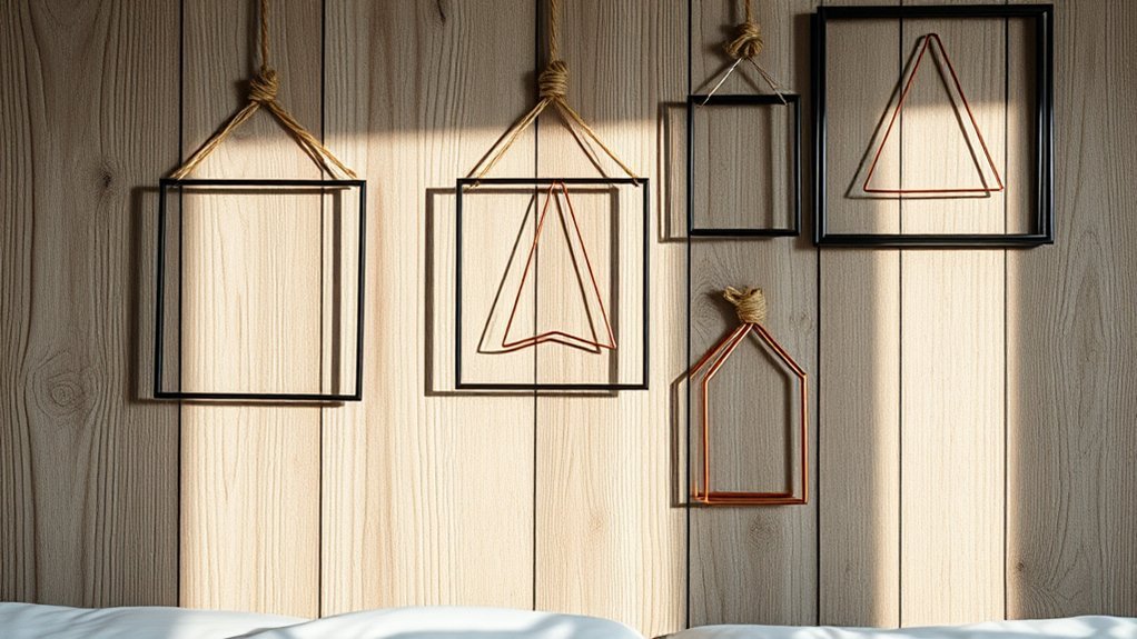 twine photo display ideas